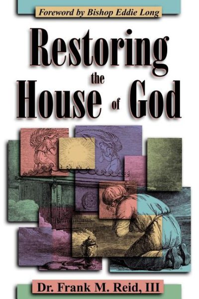 Restoring the House of God cover