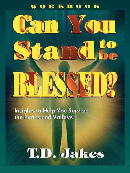 Can You Stand to Be Blessed? cover