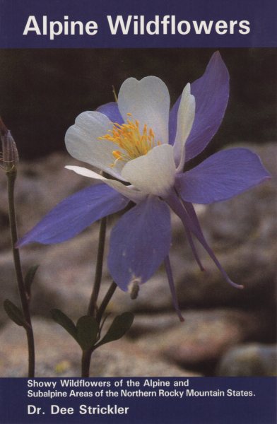 Alpine Wildflowers cover