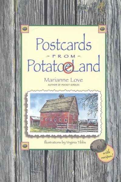 Postcards from Potato Land cover