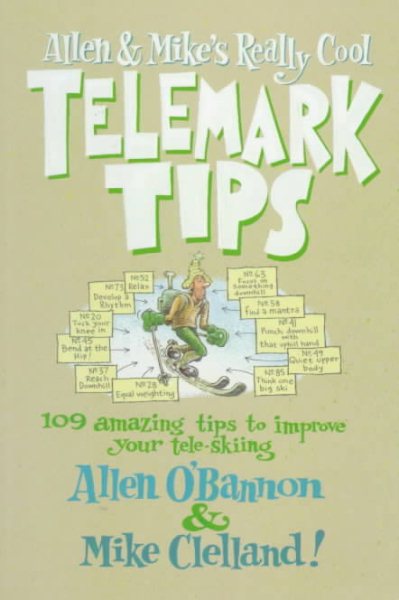 Allen & Mike's Really Cool Telemark Tips cover