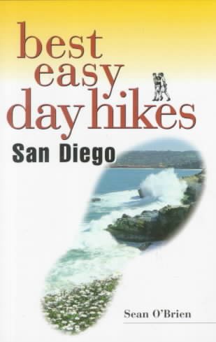 Best Easy Day Hikes San Diego (Best Easy Day Hikes Series) cover