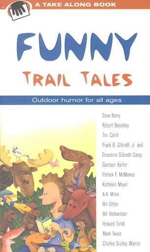 Funny Trail Tales (Take Along Book)