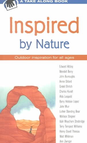 Inspired by Nature (Take Along Series) cover