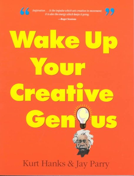 Wake Up Your Creative Genius cover