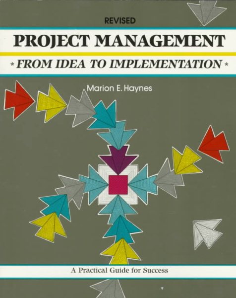 Project Management, Revised (Fifty Minute Book) cover