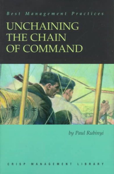 Unchaining the Chain of Command cover