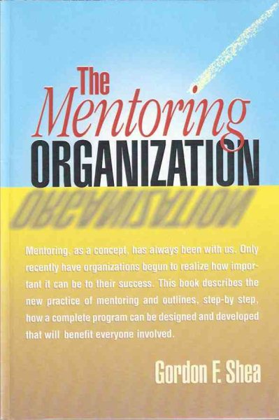 The Mentoring Organization cover