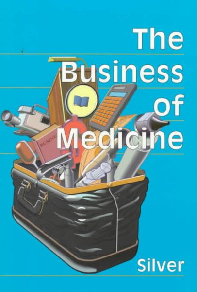 The Business of Medicine cover