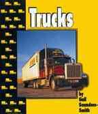 Trucks (Pebble Books) cover