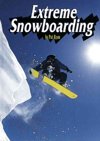 Extreme Snowboarding (Extreme Sports) cover