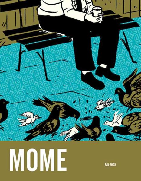 Mome Volume 2: Fall 2005 cover
