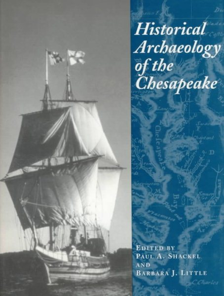Historical Archaeology of the Chesapeake cover