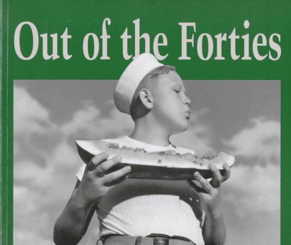 Out of the Forties cover