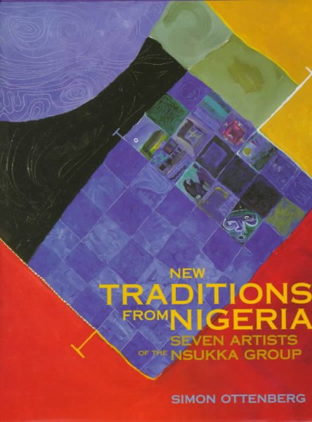 NEW TRADITIONS FROM NIGERIA cover