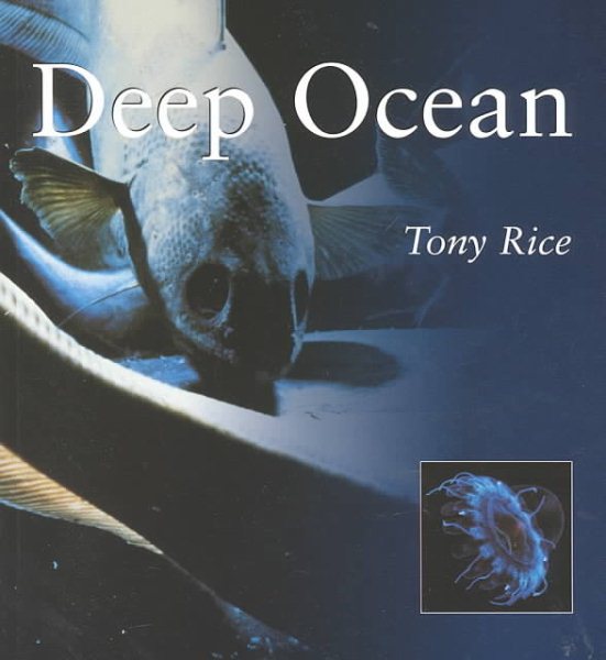 DEEP OCEAN PB (Smithsonian's Natural World Series) cover