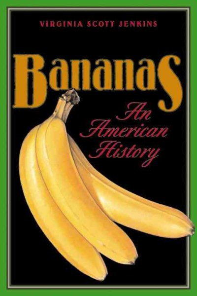 Bananas: An American History cover