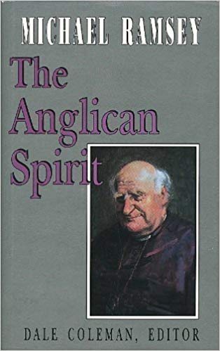 The Anglican Spirit cover