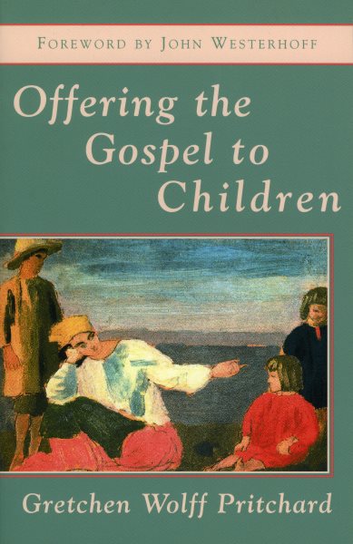 Offering the Gospel to Children cover