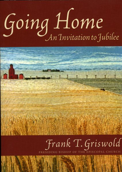 Going Home: An Invitation to Jubilee (Cloister Books) cover