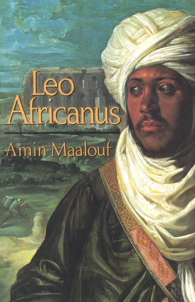 Leo Africanus cover