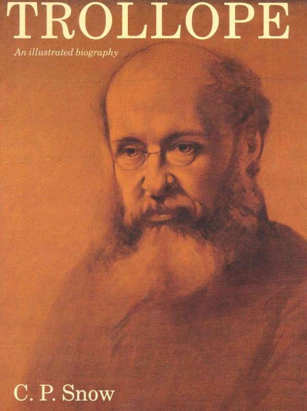 Trollope: An Illustrated Biography cover
