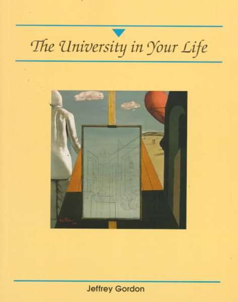 The University In Your Life cover