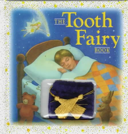 The Tooth Fairy Book cover