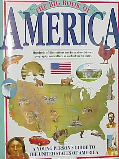 The Big Book of America cover