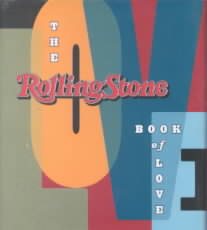 The Rolling Stone: Book of Love cover