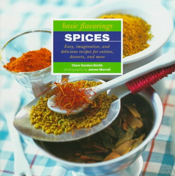 Spices (Basic Flavoring Series) cover