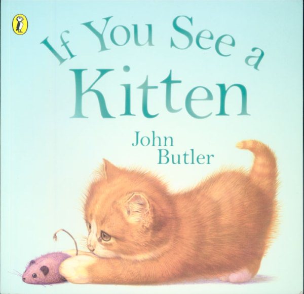 If You See a Kitten cover