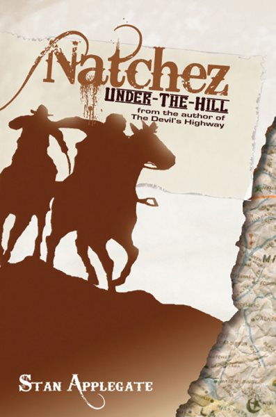 Natchez Under-The-Hill (Peachtree Junior Publication) cover