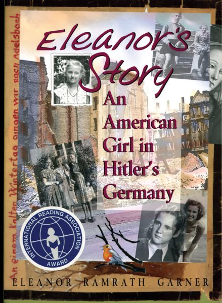Eleanor's Story: An American Girl in Hitler's Germany cover