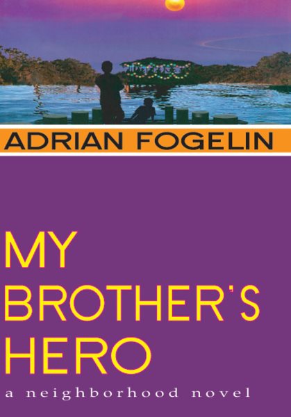 My Brother's Hero cover