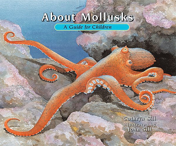 About Mollusks: A Guide for Children (About…, 9) cover