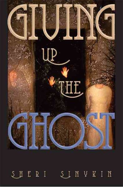 Giving Up the Ghost cover