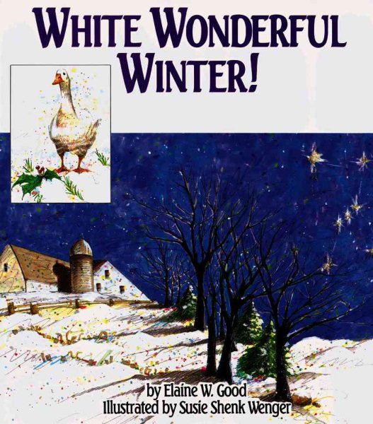 White Wonderful Winter cover