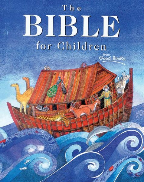 The Bible for Children cover