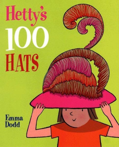 Hetty's 100 Hats