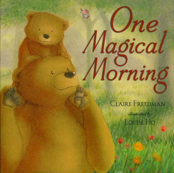 One Magical Morning cover