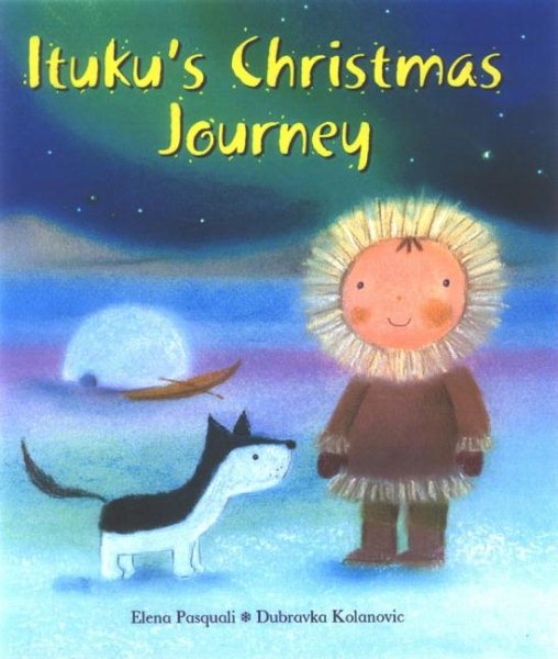 Ituku's Christmas Journey cover