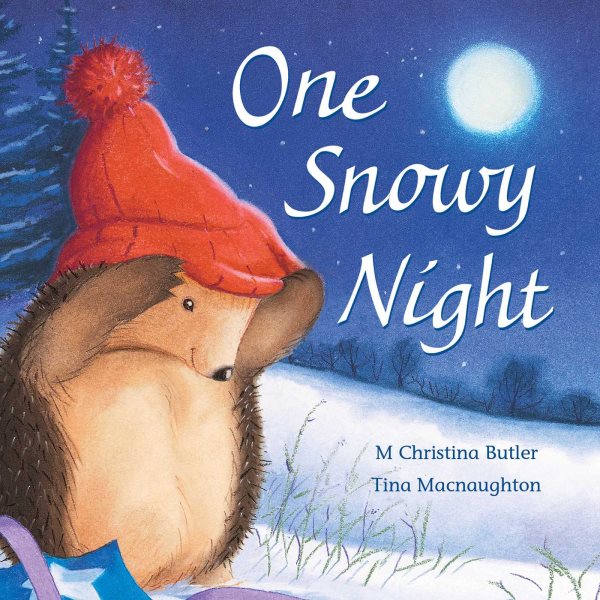 One Snowy Night cover