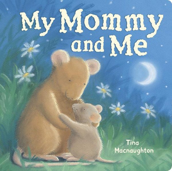 My Mommy and Me cover