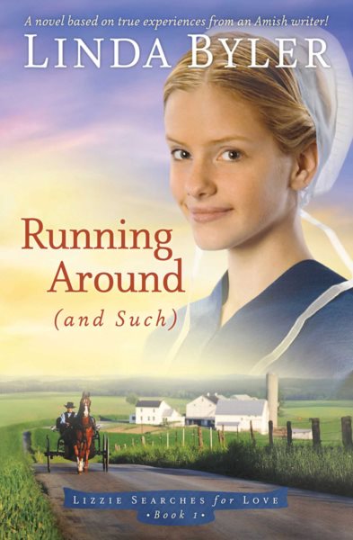 Running Around (And Such) (Lizzie Searches for Love, Book 1)
