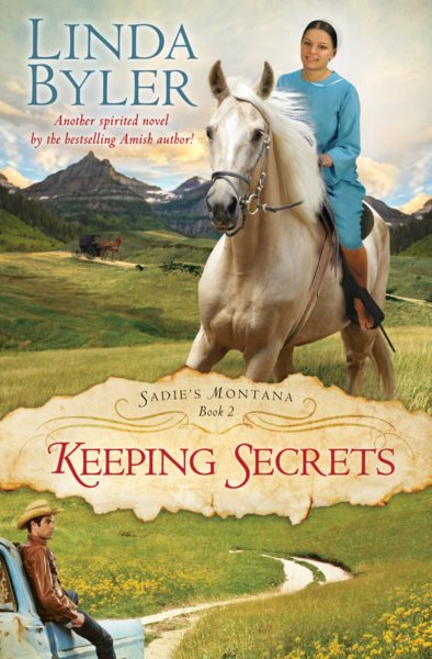Keeping Secrets Book2 (Sadie's Montana)