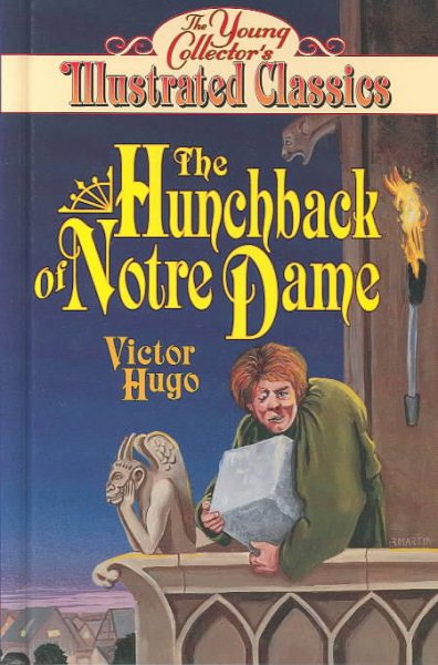 Hunchback of Notre Dame (Young Collector's Illustrated Classics Sereis) cover