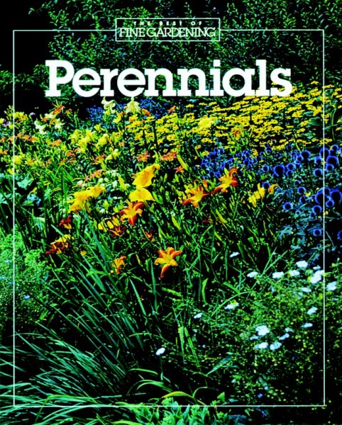Perennials (Best of Fine Gardening) cover