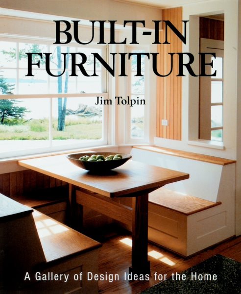 Built-In Furniture: A Gallery of Design Ideas for the Home (Idea Book) cover