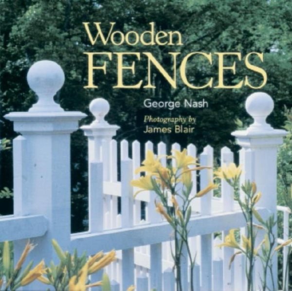 Wooden Fences cover